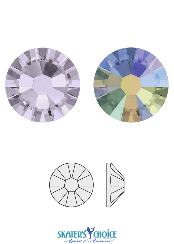 Discover Swarovski Color Charts: Explore ELITE Eureka Crystals